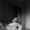 Mother Ginger and young dancer,in a New York City Ballet production of "The Nutcracker."