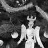 Tree ornaments by designer Reuben Ter-Arutunian, in a New York City Ballet production of "The Nutcracker."