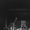 Party scene from first act, in a New York City Ballet production of "The Nutcracker."