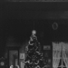 Party scene from first act, in a New York City Ballet production of "The Nutcracker."