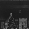 Party scene from first act, in a New York City Ballet production of "The Nutcracker."