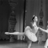 Mimi Paul and Peter Martins, in a New York City Ballet production of "The Nutcracker." (New York)