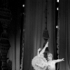 Mimi Paul and Peter Martins, in a New York City Ballet production of "The Nutcracker." (New York)