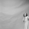 Bonnie Bedelia (Culkin) as Clara in a New York City Ballet production of "The Nutcracker."