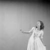 Bonnie Bedelia (Culkin) in a New York City Ballet production of "The Nutcracker."
