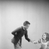 Bonnie Bedelia (Culkin) and brother Terry as Clara and Fritz in a New York City Ballet production of "The Nutcracker."