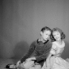 Bonnie Bedelia (Culkin) and brother Terry as Clara and Fritz in a New York City Ballet production of "The Nutcracker."