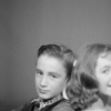 Bonnie Bedelia (Culkin) and brother Terry as Clara and Fritz in a New York City Ballet production of "The Nutcracker."