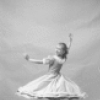 Bonnie Bedelia (Culkin) and brother Christopher (Kit) Culkin in a New York City Ballet production of "The Nutcracker."