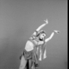 Gloria Govrin  in the Arabian Dance (Coffee), in a New York City Ballet production of "The Nutcracker."