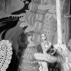 Suki Schorer as the Sugar Plum Fairy, in a New York City Ballet production of "The Nutcracker."