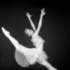 Patricia Neary as the Dewdrop, in a New York City Ballet production of "The Nutcracker."