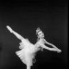 Patricia Neary as the Dewdrop, in a New York City Ballet production of "The Nutcracker."