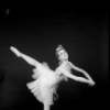 Patricia Neary as the Dewdrop, in a New York City Ballet production of "The Nutcracker."