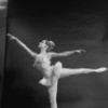 Suki Schorer as the Dewdrop, in a New York City Ballet production of "The Nutcracker." (New York)