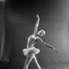 Suki Schorer as the Dewdrop, in a New York City Ballet production of "The Nutcracker." (New York)