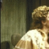 Actors Victoria Brasser and Keith Buterbaugh in a scene from the Theatre Off Park production of the musical "Mademoiselle Colombe" (New York)
