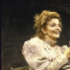 Actresses (L-R) Victoria Brasser and Tammy Grimes in a scene from the Theatre Off Park production of the musical "Mademoiselle Colombe" (New York)