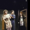 Actors (L-R) Victoria Brasser, Keith Buterbaugh and Tammy Grimes in a scene from the Theatre Off Park production of the musical "Mademoiselle Colombe" (New York)