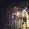 Actors (L-R) Victoria Brasser, David Cryer, Tammy Grimes and Keith Buterbaugh in a scene from the Theatre Off Park production of the musical "Mademoiselle Colombe" (New York)