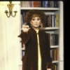 Actress Ruby Holbrook in a scene from the Broadway play "The Musical Comedy Murders of 1940" (New York)