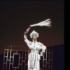 Actor B. D. Wong in a scene from the Broadway play "M. Butterfly" WASHINGTON