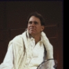 Actor John Getz in a scene from the Broadway play "M. Butterfly" WASHINGTON