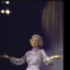 Actress Alice Faye in a scene from the Broadway musical "Good News" (New York)