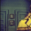 Actor Joe Burke in a scene from the Broadway musical "Good News" (New York)