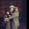 Actors Wayne Bryan and Barbara Lail in a scene from the Broadway musical "Good News" (New York)