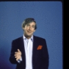 Irish comedian Dave Allen in a publicity shot fr. the Broadway production of his one-man entertainment "An Evening With Dave Allen." (New York)