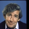 Irish comedian Dave Allen in a publicity shot fr. the Broadway production of his one-man entertainment "An Evening With Dave Allen." (New York)