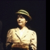 Actress Terry Donnelly in a scene from the Irish Repertory Theatre's production of the play "Grandchild of Kings" (New York)