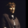 Actress Paddy Croft in a scene from the Irish Repertory Theatre's production of the play "Grandchild of Kings" (New York)