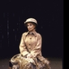Actress Lilli Palmer in a scene from the American Shakespeare Theatre's production of the play "Sarah In America" (Stratford)