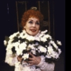 Actress Lilli Palmer in a scene from the American Shakespeare Theatre's production of the play "Sarah In America" (Stratford)