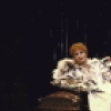 Actresses (L-R) Lilli Palmer and Georgia Southcotte in a scene from the American Shakespeare Theatre's production of the play "Sarah In America" (Stratford)