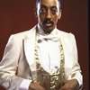 Performer Gregory Hines in a publicity shot fr. the Broadway  musical revue "Sophisticated Ladies." (New York)