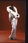 Dancer Judith Jamison in a publicity shot fr. the Broadway  musical revue "Sophisticated Ladies." (New York)
