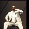 Actor T. J. Meyers in a scene fr. the Broadway play "Metamorphosis." (Durham)
