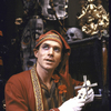 Actor Will Patton in a scene from the New York Shakespeare Festival production of the play "What Did He See." (New York)