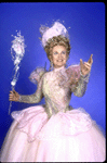 Actress Judith McCauley in a publicity shot from the Papermill Playhouse production of the musical "The Wizard of Oz." (New York)
