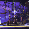 Actors Kelli Rabke and Mark Chmiel in a scene from the Papermill Playhouse production of the musical "The Wizard of Oz." (Millburn)