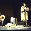Actors David Margulies and Susan Knight in a scene from the New York Shakespeare Festival's production of the play "The Treatment." (New York)