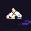Actress Anna Deavere Smith in a publicity shot from the one-person play "Twilight: Los Angeles, 1992." (New York)