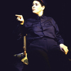 Actress Anna Deavere Smith in a publicity shot from the one-person play "Twilight: Los Angeles, 1992." (New York)