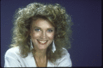 Actress Candice Bergen in a publicity shot for the replacement cast of the Broadway play "Hurlyburly." (New York)