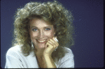 Actress Candice Bergen in a publicity shot for the replacement cast of the Broadway play "Hurlyburly." (New York)