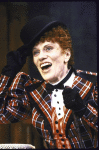 Actress Jan Miner in a scene from the Roundabout Theatre's production of the play "Dandy Dick." (New York)