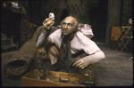 Actor F. Murray Abraham in a scene from the Roundabout Theatre's production of the play "The Caretaker." (New York)